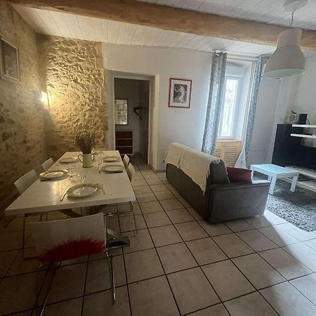 L'Atypique Coeur De Ville - Clim Et Parking Nîmes Kültér fotó