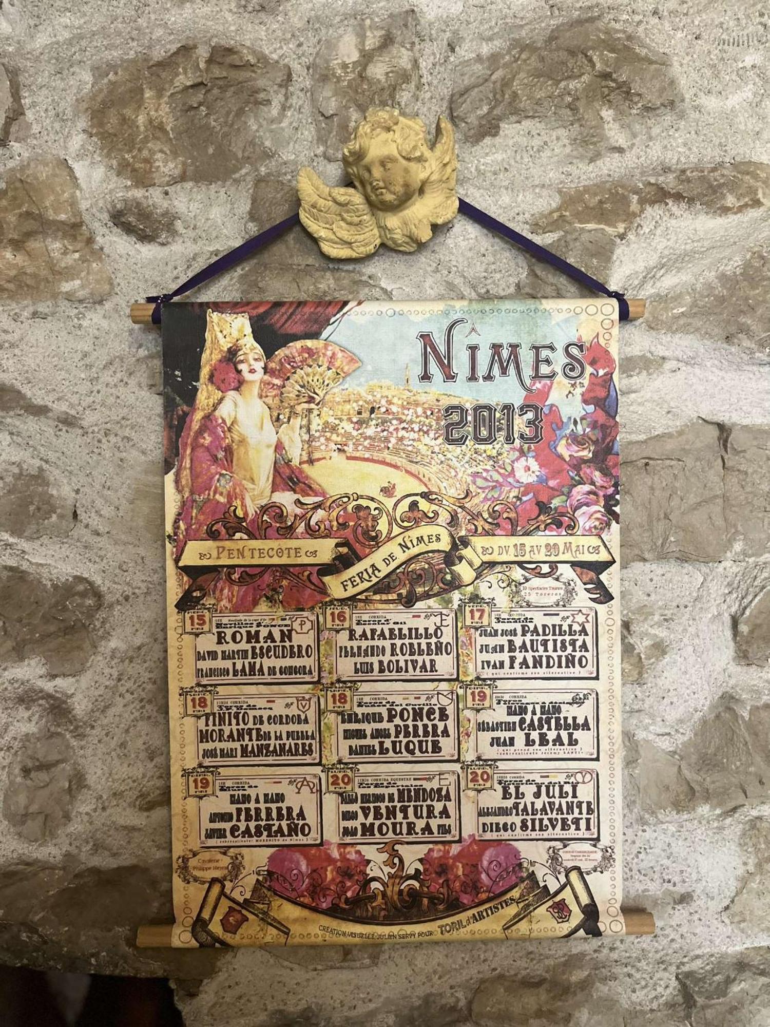 L'Atypique Coeur De Ville - Clim Et Parking Nîmes Kültér fotó